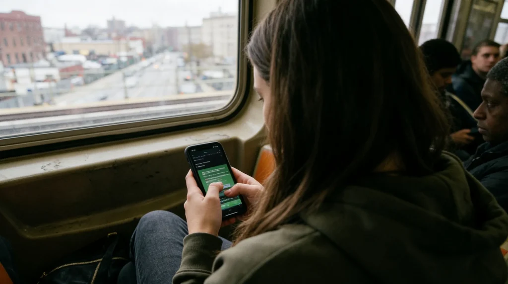 Mobilbetting med Swish-appen på smartphone i Sverige