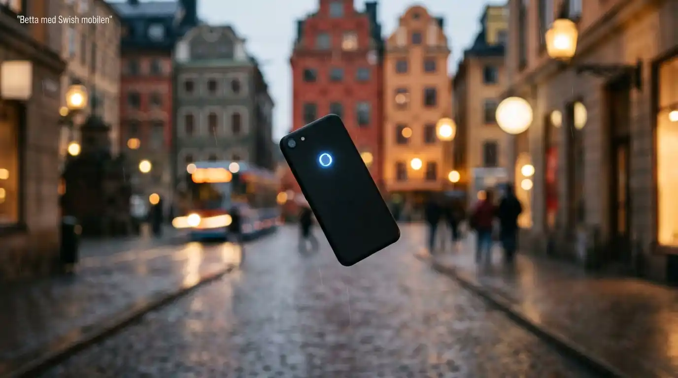 Betta med Swish i mobilen: så snabbt går det