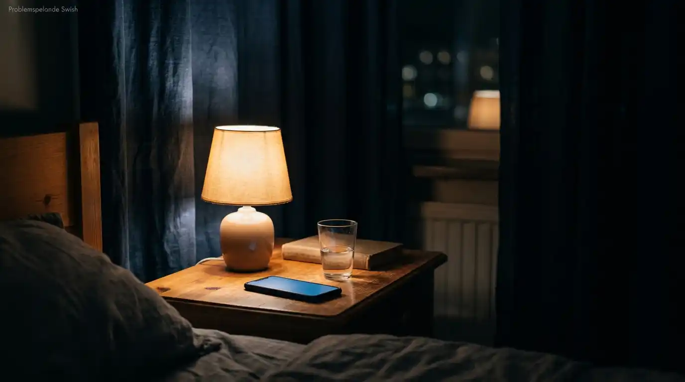Problemspelande och Swish: signaler och hjälp