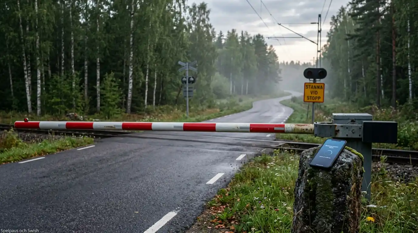 Spelpaus och Swish: så hänger de ihop