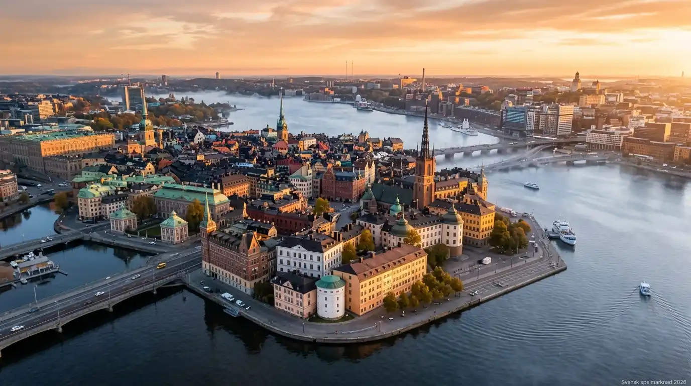 Svensk spelmarknad 2026: siffror och reformer