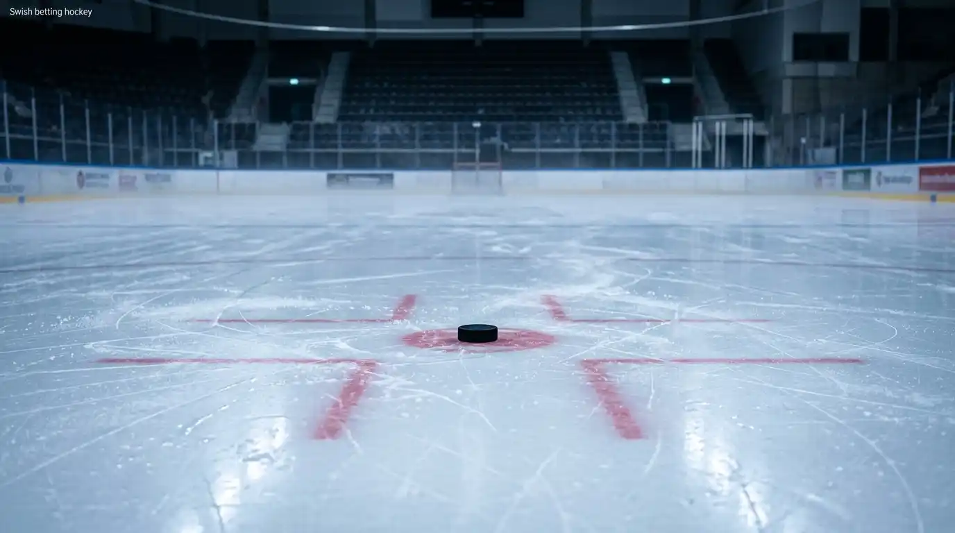 Swish betting hockey: SHL, NHL och timing