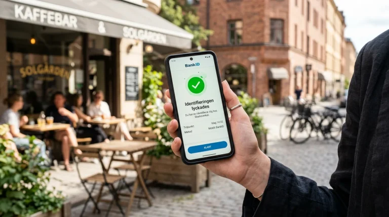Pay and play betting med Swish utan registrering i Sverige